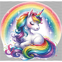 Rainbow Horse-RH 471